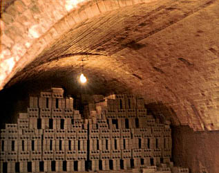 Brick Kiln  Chelwood Brick