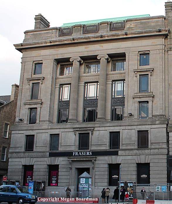 3 Hope Street, Edinburgh, Scotland