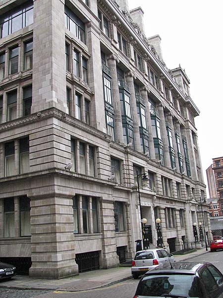 orient house