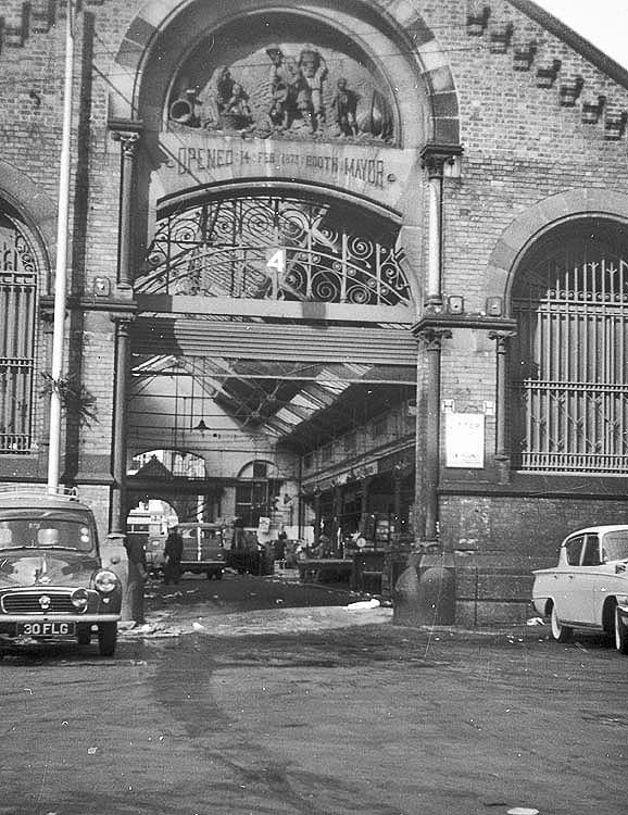 The Wholesale Fish Market